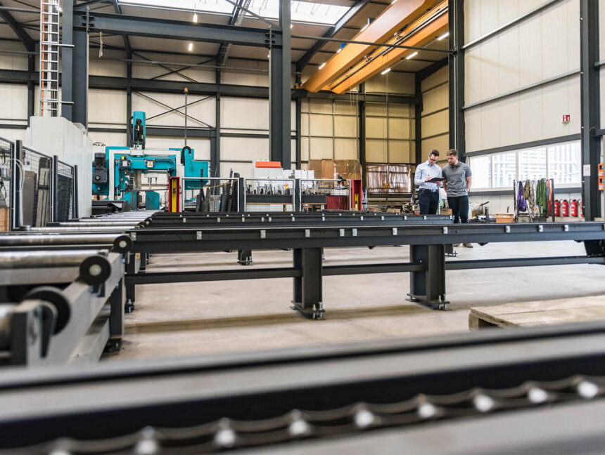 Manufacturing